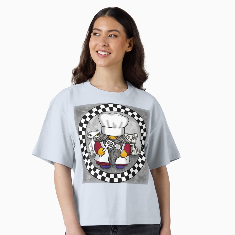 Gnome Chef Tshirt