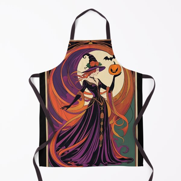 Item preview, Enchanted Halloween Elegance designed and sold by Edenglow Prints & Peculiars.