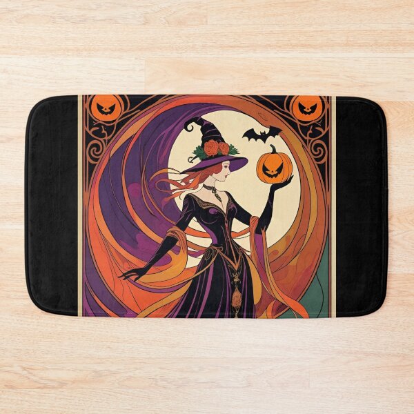 Item preview, Enchanted Halloween Elegance designed and sold by Edenglow Prints & Peculiars.