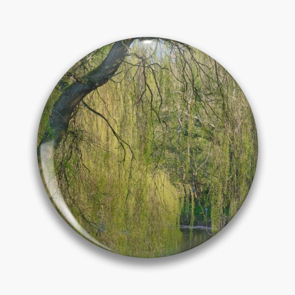 Item preview, Weeping Willow on the River Blyth designed and sold by Violaman.