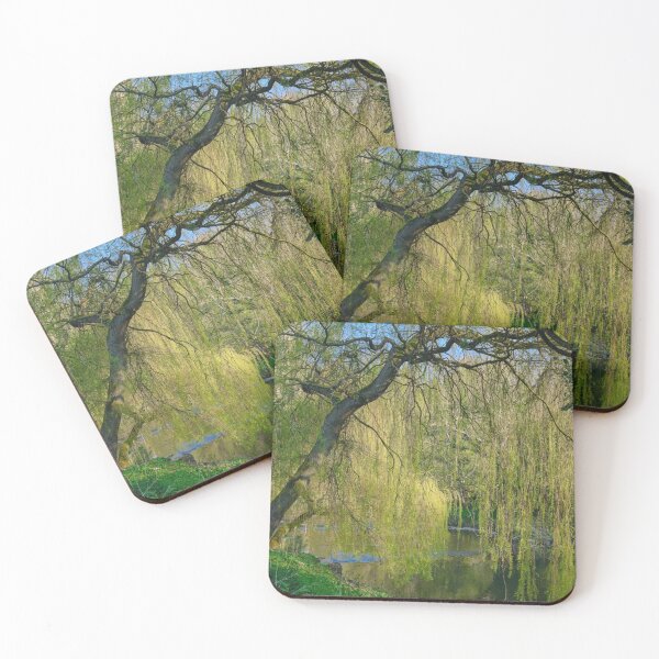 Item preview, Weeping Willow on the River Blyth designed and sold by Violaman.
