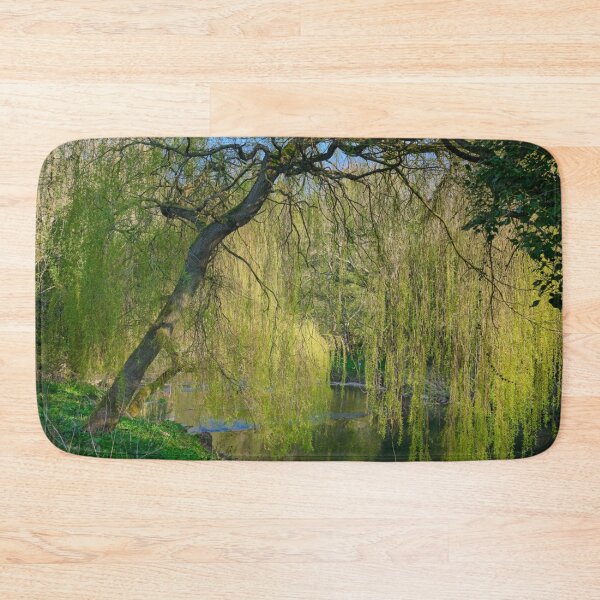 Item preview, Weeping Willow on the River Blyth designed and sold by Violaman.
