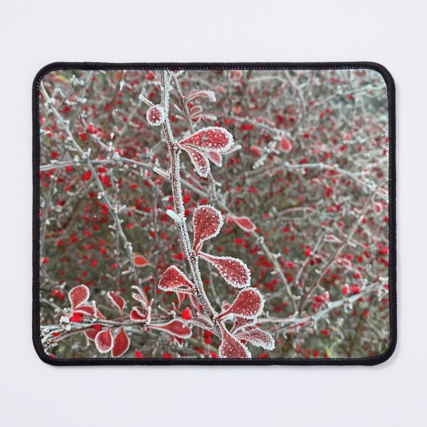 Item preview, Frosty Cotoneaster designed and sold by Kate Anderson Art.