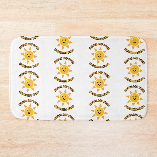 Item preview, Never let your sunshine fade  designed and sold by PixiePaletteP.