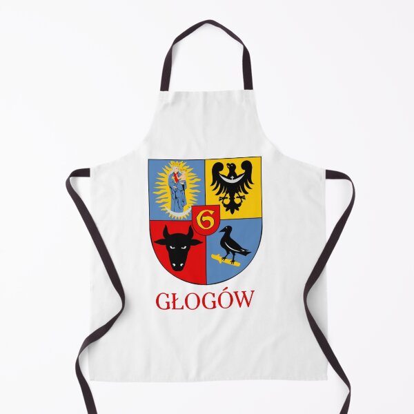 Item preview, Coat of Arms of Głogów, Poland designed and sold by jeshands.