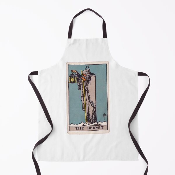 Item preview, The Hermit designed and sold by Angry Swan Designs.