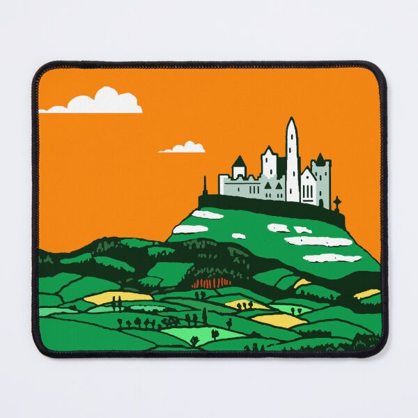 Item preview, Rock Of Cashel Landscape designed and sold by Traveldrawings.