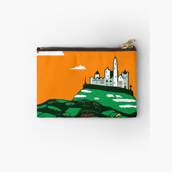 Item preview, Rock Of Cashel Landscape designed and sold by Traveldrawings.