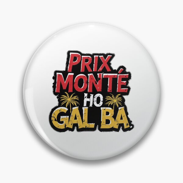 Item preview, Prix Monté Ho Gal Ba, Bold Typography – Bhojpuri Attitude Tee designed and sold by RvinJo8.