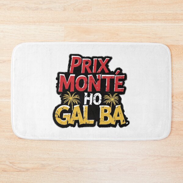 Item preview, Prix Monté Ho Gal Ba, Bold Typography – Bhojpuri Attitude Tee designed and sold by RvinJo8.