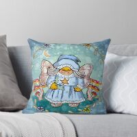 Fairy Gnome Pillow