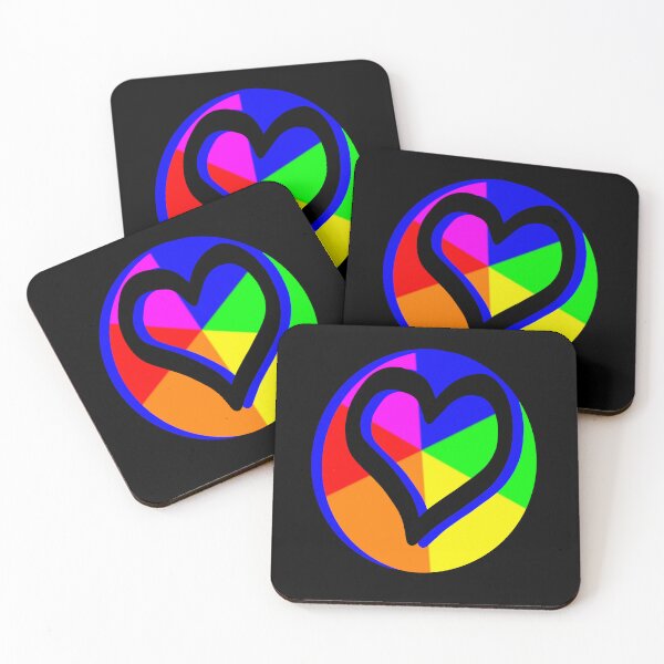 Item preview, Progress Pride Flags Heart designed and sold by vibeno1.