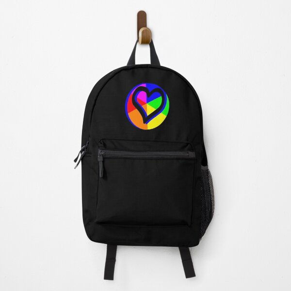 Item preview, Progress Pride Flags Heart designed and sold by vibeno1.