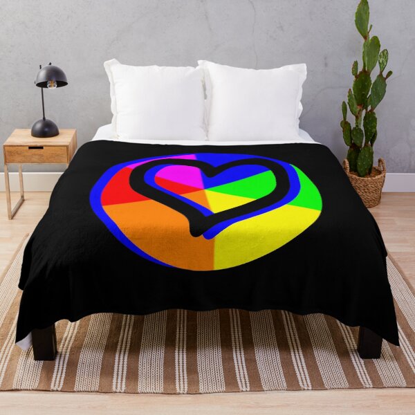 Item preview, Progress Pride Flags Heart designed and sold by vibeno1.