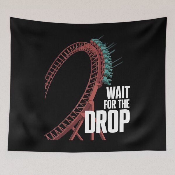 Item preview, Rollercoaster - Think rollercoaster - I love my rollercoaster - Rollercoaster for all - Rollercoaster rocks - Rollercoaster for me designed and sold by JansenGS.