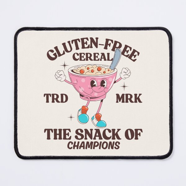 Item preview, Gluten-free cereal, the snack of champion designed and sold by Peerless-Prime.