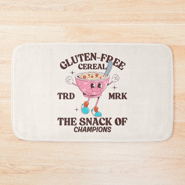 Item preview, Gluten-free cereal, the snack of champion designed and sold by Peerless-Prime.