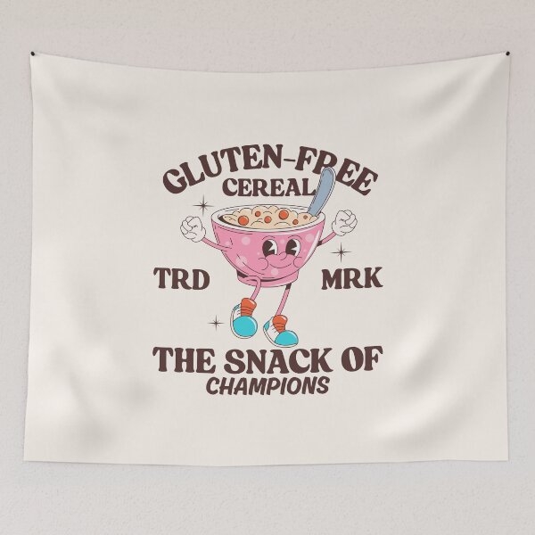 Item preview, Gluten-free cereal, the snack of champion designed and sold by Peerless-Prime.