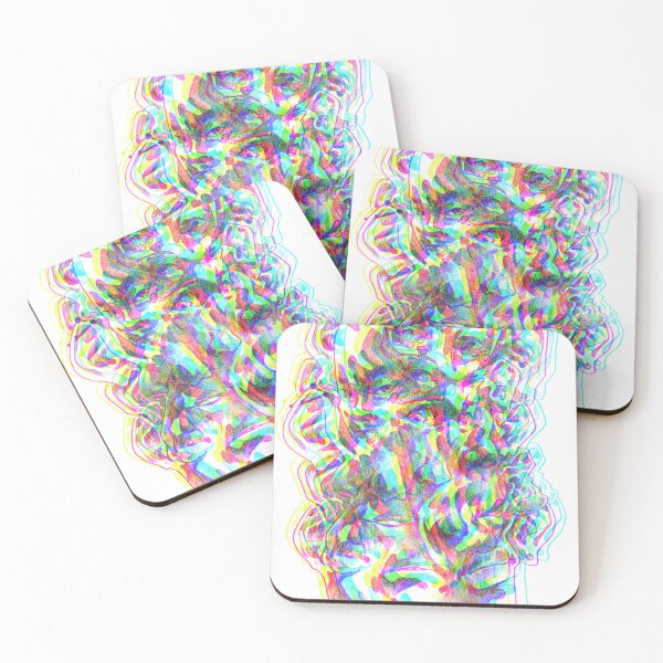 Item preview, Fractured Humanity designed and sold by Acre-Studio.
