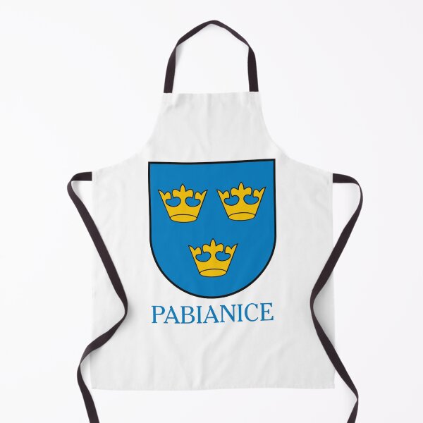 Item preview, Coat of Arms of Pabianice, Poland designed and sold by jeshands.