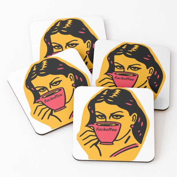 Item preview, Sarcastic Fuckoffee designed and sold by TheHellSong.