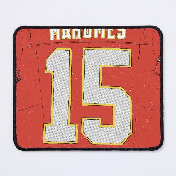 Item preview, Patrick Mahomes Chiefs designed and sold by Galex-f.
