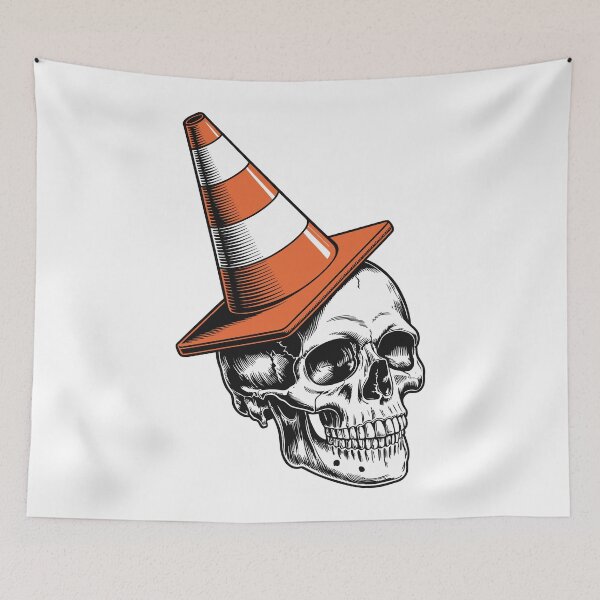 Item preview, Dead End Ahead designed and sold by Angry Swan Designs.