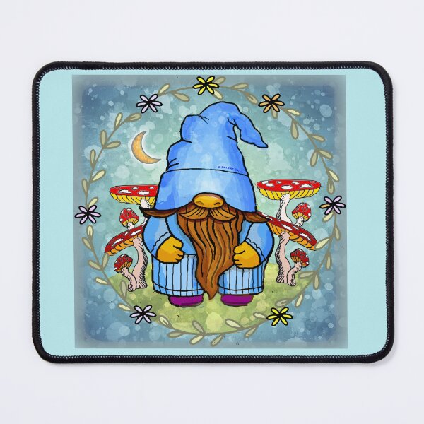 Item preview, Blue Gnome designed and sold by artmuvz.