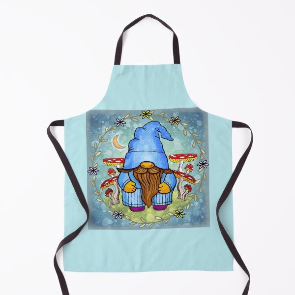 Item preview, Blue Gnome designed and sold by artmuvz.