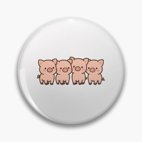 Item preview, Cute piglets designed and sold by FBA.