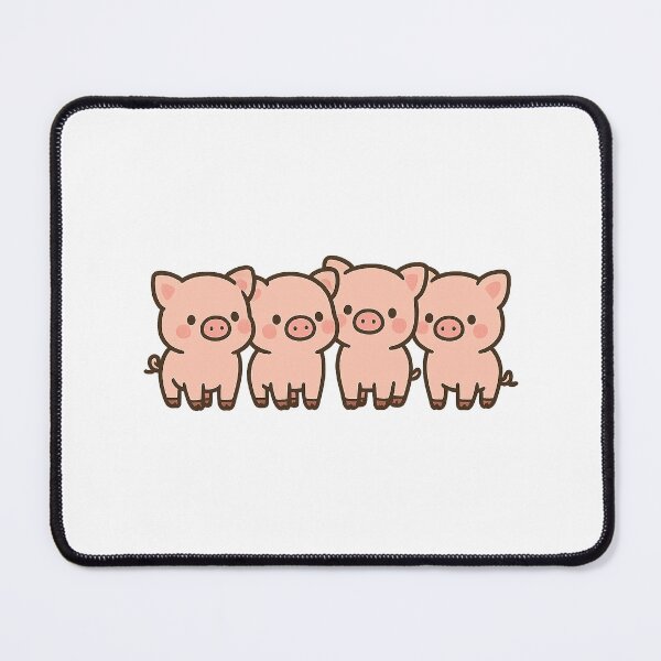 Item preview, Cute piglets designed and sold by FBA.