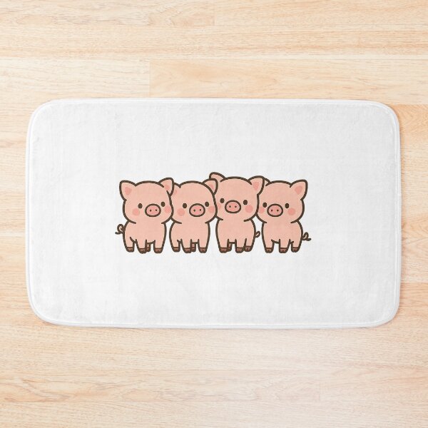 Item preview, Cute piglets designed and sold by FBA.