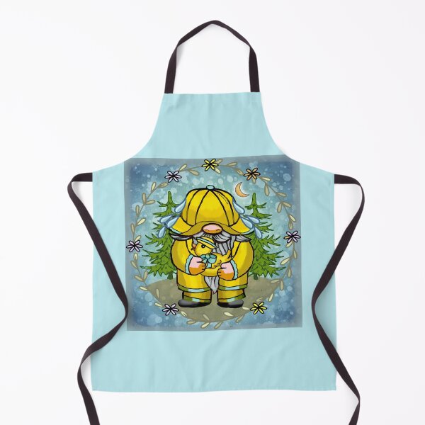 Item preview, Rainy Day Gnome designed and sold by artmuvz.