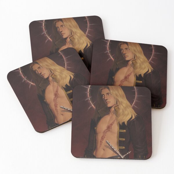 Item preview, The Reluctant Vampire designed and sold by naarielart.