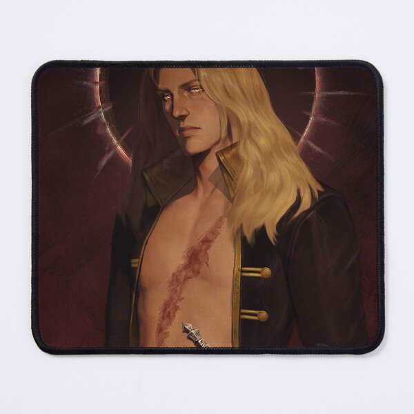 Item preview, The Reluctant Vampire designed and sold by naarielart.