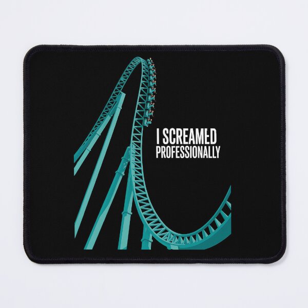 Item preview, Rollercoaster - Think rollercoaster - I love my rollercoaster - Rollercoaster for all - Rollercoaster rocks - Rollercoaster for me designed and sold by JansenGS.