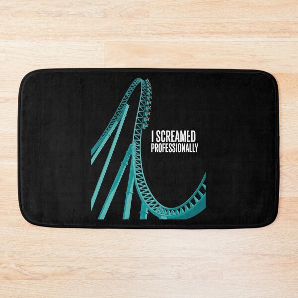 Item preview, Rollercoaster - Think rollercoaster - I love my rollercoaster - Rollercoaster for all - Rollercoaster rocks - Rollercoaster for me designed and sold by JansenGS.