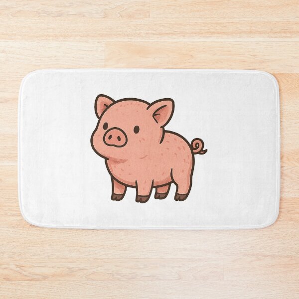 Item preview, Tiny Trottin’ Piglet designed and sold by FBA.