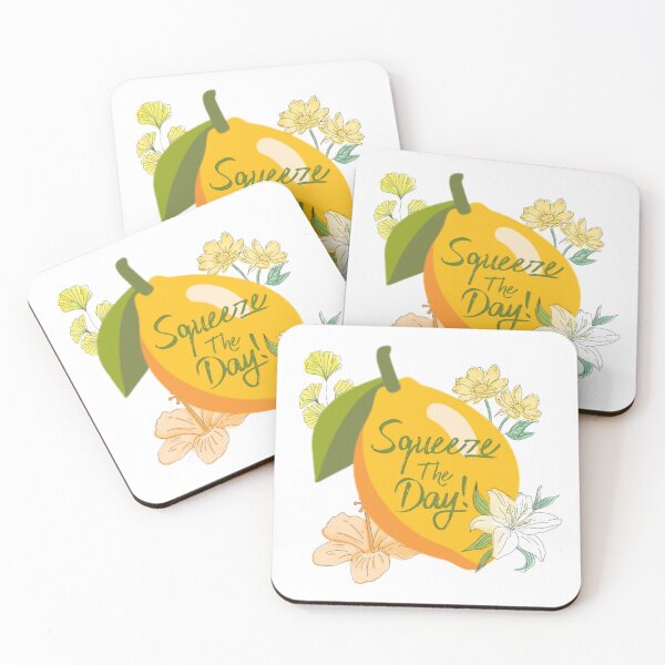 Item preview, Squeeze the day (cease the day) designed and sold by PixiePaletteP.