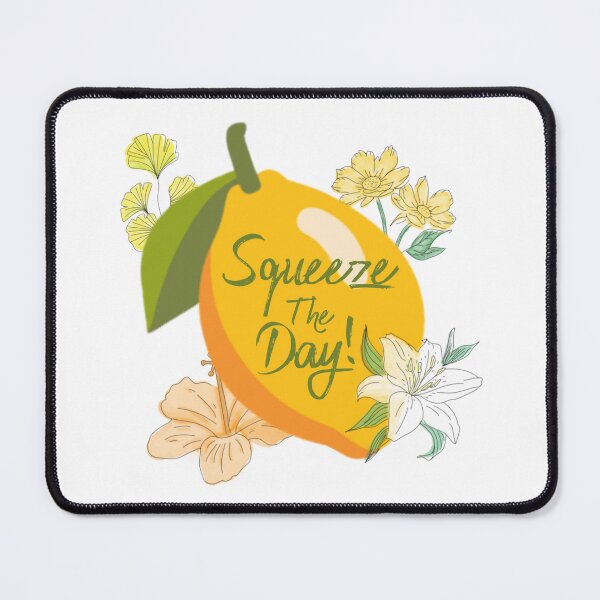 Item preview, Squeeze the day (cease the day) designed and sold by PixiePaletteP.