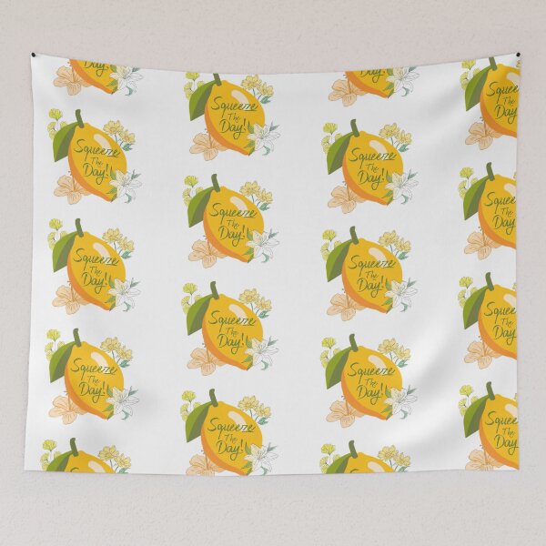 Item preview, Squeeze the day (cease the day) designed and sold by PixiePaletteP.