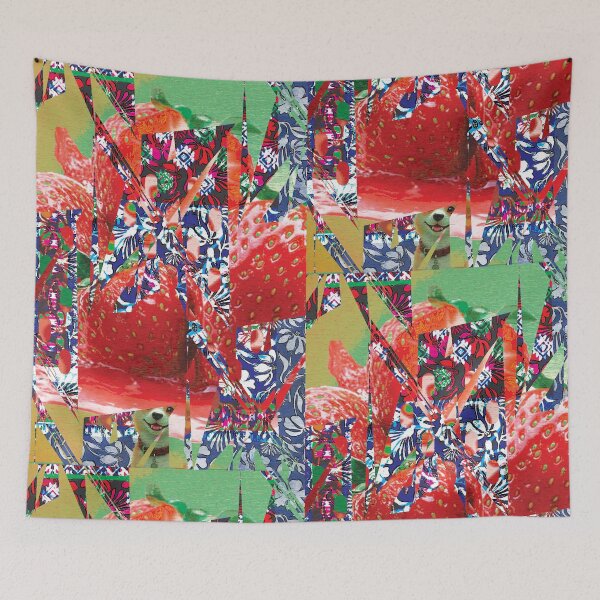 Item preview, Sunshine Strawberry designed and sold by WAE Center.
