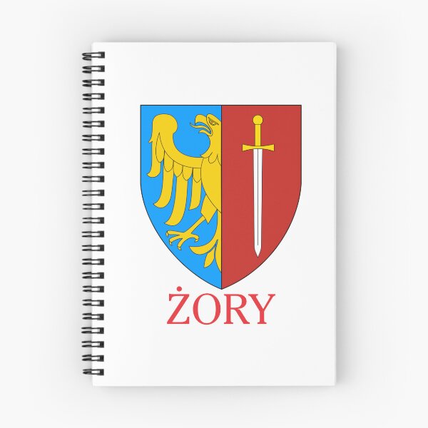 Item preview, Coat of Arms of Żory, Poland designed and sold by jeshands.