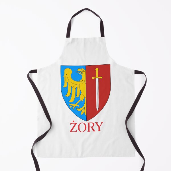 Item preview, Coat of Arms of Żory, Poland designed and sold by jeshands.