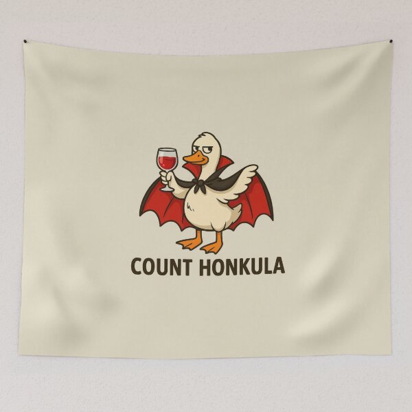 Item preview, Honkula funny Halloween goose  designed and sold by FatBirdie.