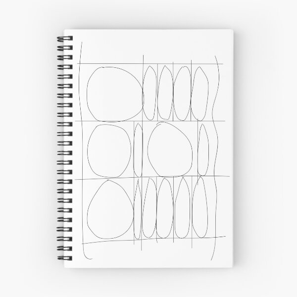 Item preview, Abstract linear art designed and sold by abudantiahouse.