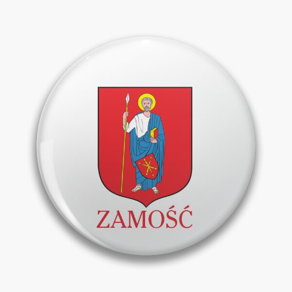 Item preview, Coat of Arms of Zamość, Poland designed and sold by jeshands.