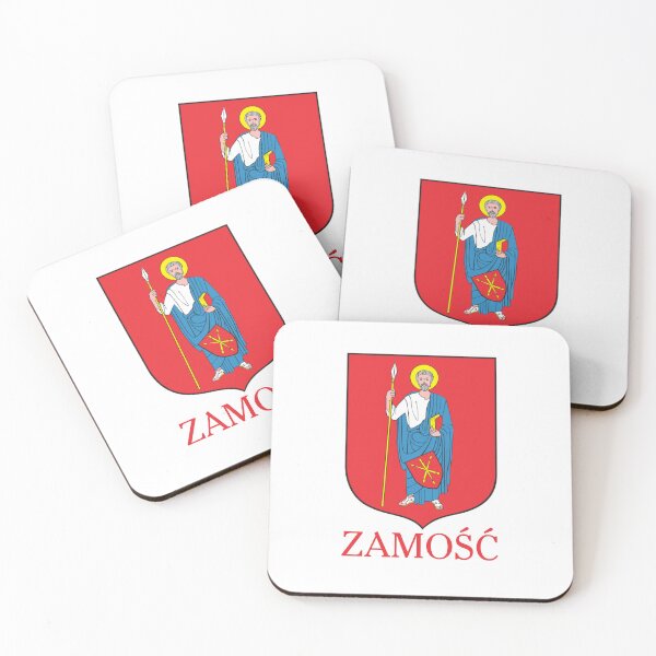 Item preview, Coat of Arms of Zamość, Poland designed and sold by jeshands.