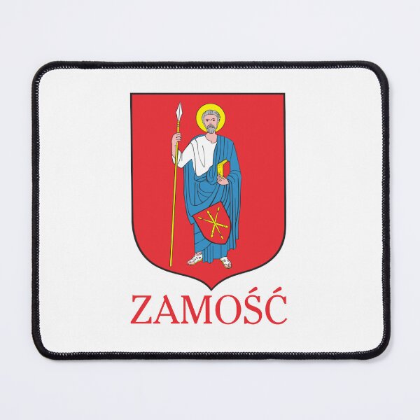 Item preview, Coat of Arms of Zamość, Poland designed and sold by jeshands.