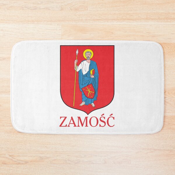 Item preview, Coat of Arms of Zamość, Poland designed and sold by jeshands.